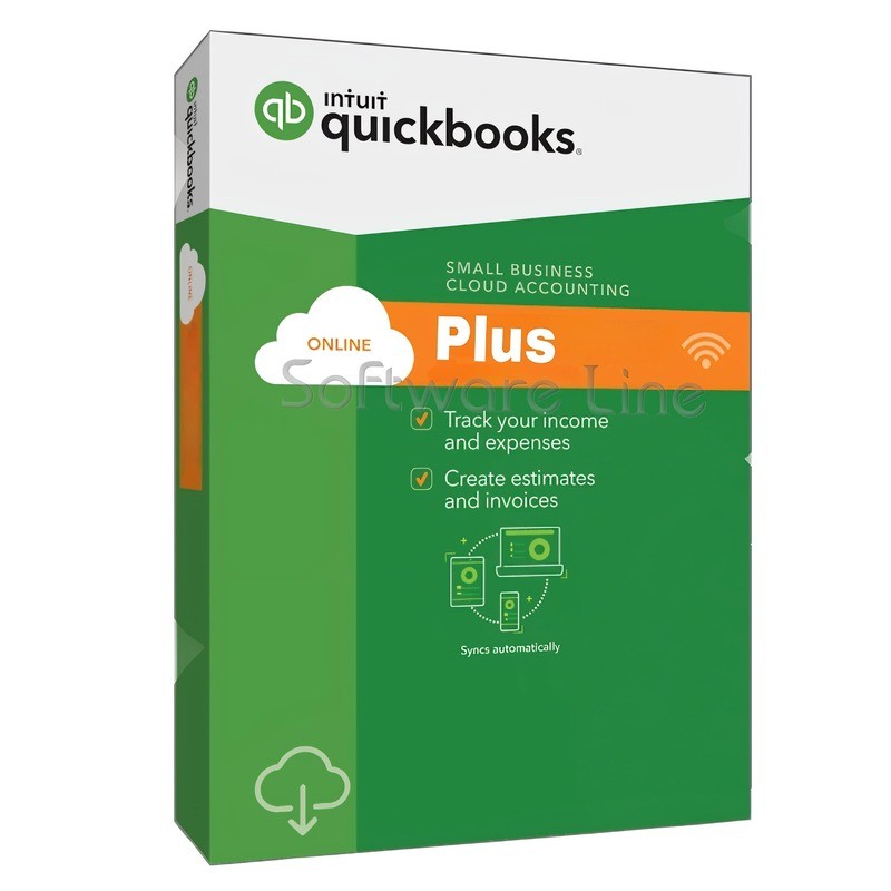 QuickBooks Plus Annual Subscription