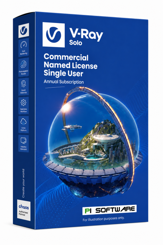 Corona Premium (Chaos) Annual Subscription | Latest Version