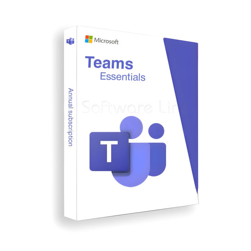MS Teams Essentials Annual Subscription