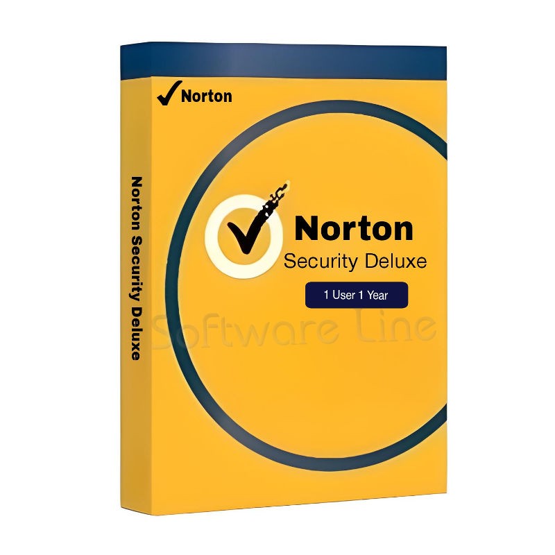 Norton Security Deluxe  1+1 Devices 1-Year Subscription