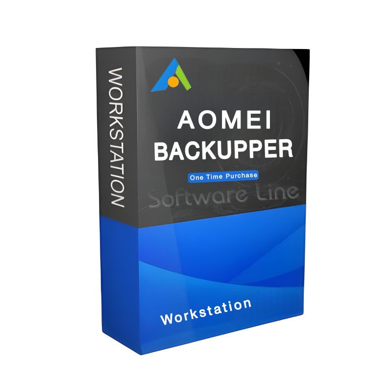 AOMEI Backupper WorkStation One Time Purchase | Windows