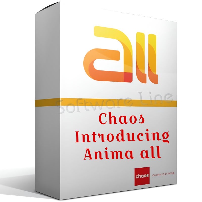 Anima All (Chaos) Annual Subscription | Latest Version
