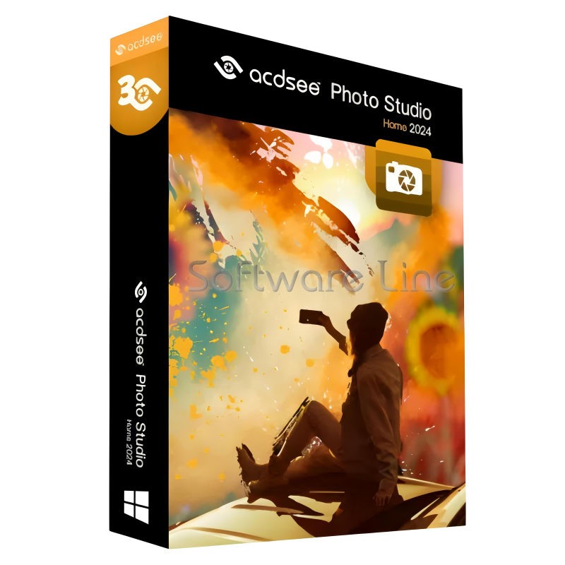 ACDsee Photo Studio Home 2024