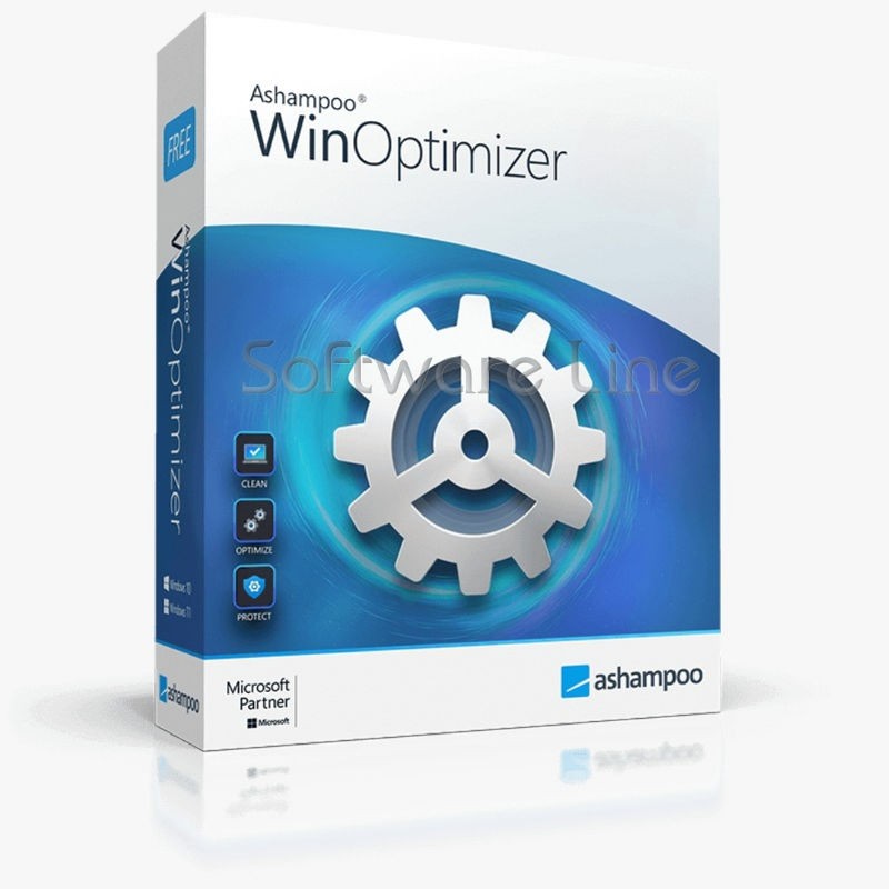 Ashampoo Win Optimizer 27