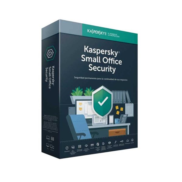 Что такое kaspersky small office security