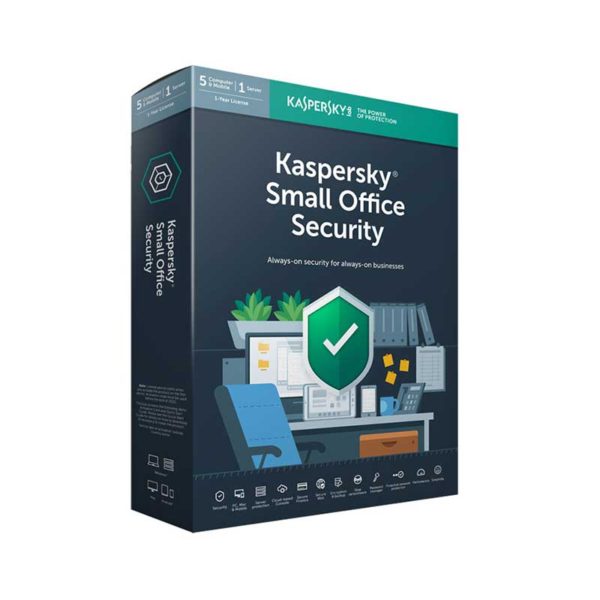 Что такое kaspersky small office security