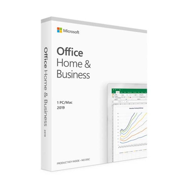 microsoft office home and business 2019 license
