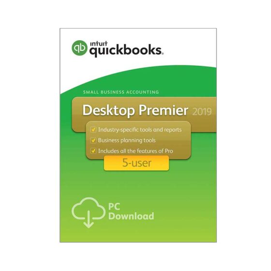 quickbooks premier contractor edition 2022