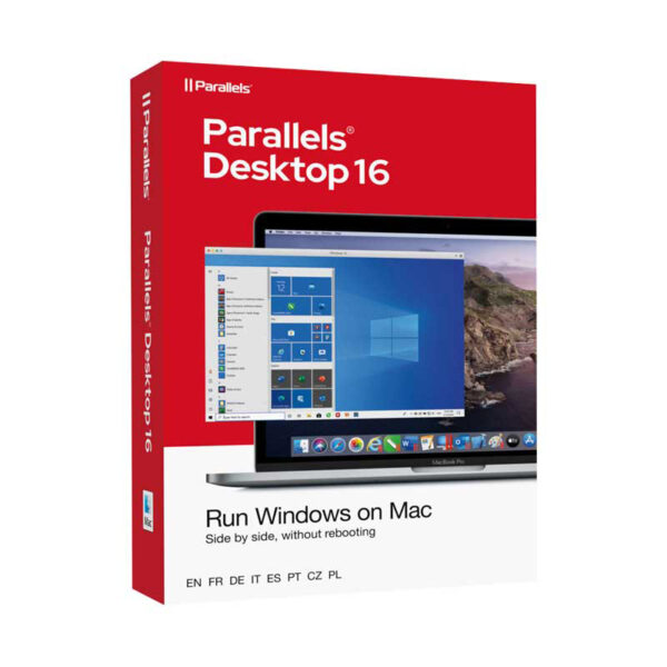 parallels desktop 16 for mac download