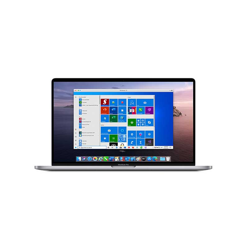 parallels desktop mac