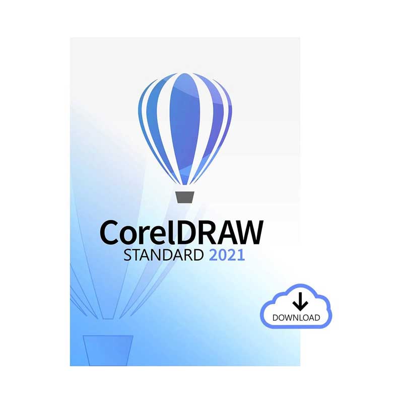 coreldraw essentials 2021
